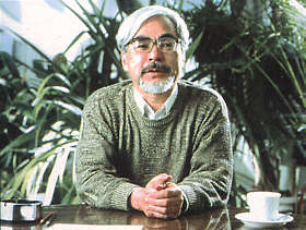 Hayao Miyazaki